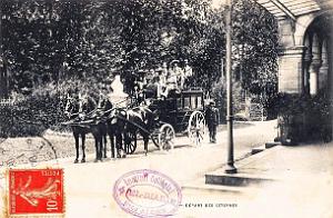 1143- Alger - El-Biar - Institut collegial - Depart des Externes
